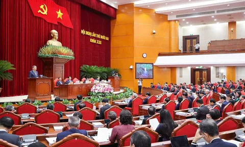 Tổng Bí thư Tô Lâm: Không để bất kỳ lợi ích cục bộ, cảm tính cá nhân làm ảnh hưởng tới chất lượng quyết sách