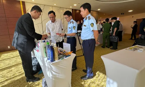 Hội nghị chống hàng giả, hàng xâm phạm quyền sở hữu trí tuệ, gian lận thương mại trong tình hình mới