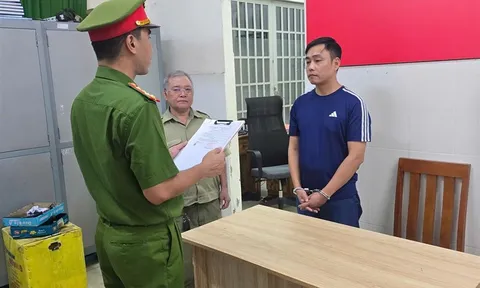 Bắt Giám đốc công ty lừa đảo chiếm đoạt hàng tỷ đồng thông qua hình thức làm thủ tục xuất khẩu lao động