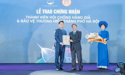 Love World chính thức gia nhập Hội Chống hàng giả Hà Nội: Khẳng định vị thế bằng minh bạch và trách nhiệm thương hiệu