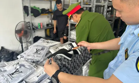 Hà Nội: Hàng loạt vụ vi phạm hàng giả, hàng lậu bị xử lý dịp trước Tết Trung thu 2025