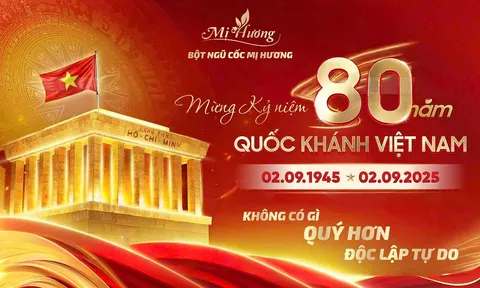 Ngũ cốc Mị Hương. Từ nguồn nông sản trù phú đến thức uống dinh dưỡng, healthy quen thuộc của mọi lứa tuổi