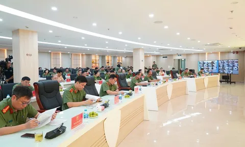 Triển khai cấp độ cao nhất đảm bảo tuyệt đối an ninh, an toàn Lễ kỷ niệm A80