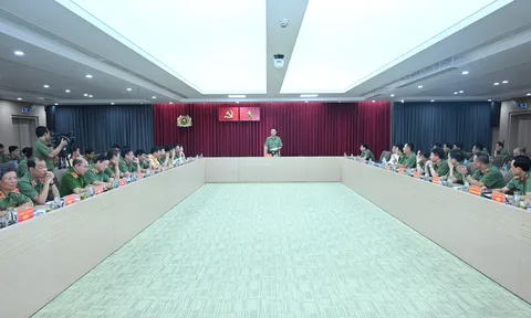 Bảo đảm tuyệt đối an ninh, an toàn Lễ kỷ niệm 80 năm Cách mạng tháng Tám thành công và Quốc khánh nước Cộng hòa XHCN Việt Nam
