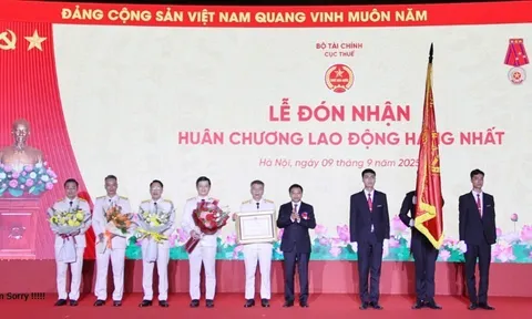 Ngành Thuế Việt Nam kỷ niệm 80 năm truyền thống: Tự hào quá khứ, vững bước tương lai