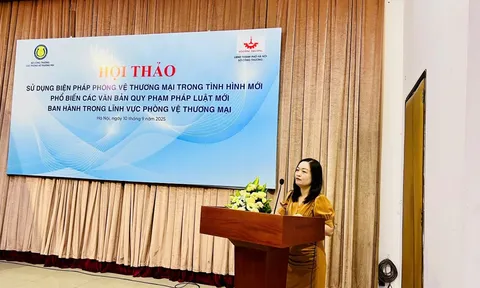 Doanh nghiệp cần chủ động ứng phó với phòng vệ thương mại trong bối cảnh hội nhập