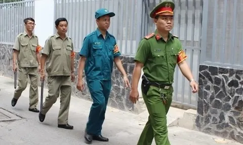 Công an xã sẽ giám sát người có hành vi bạo lực gia đình