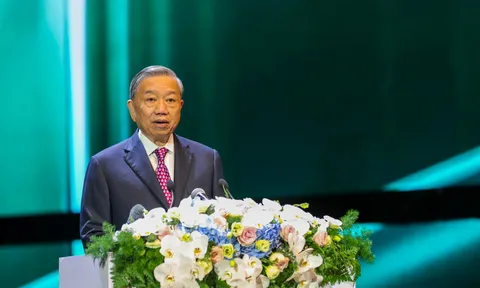 Phát biểu của Tổng Bí thư Tô Lâm tại Lễ kỷ niệm 50 năm thành lập Petrovietnam