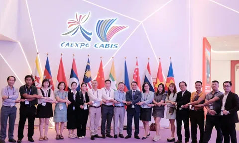 IMEX NEWS đồng hành cùng doanh nghiệp Việt Nam tại CAEXPO 2025