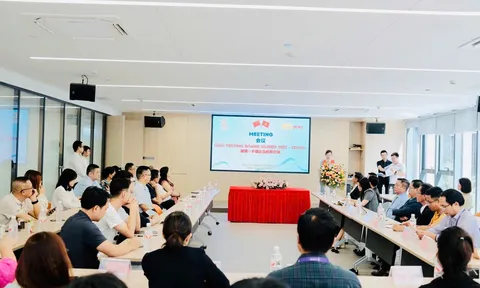 IMEX NEWS Thành Công Tại Sự Kiện Giao Thương Việt – Trung Trong Khuôn Khổ CAEXPO 2025