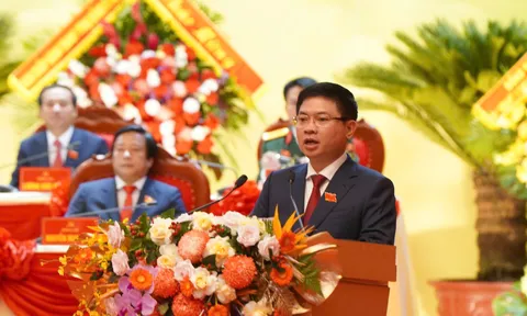 Ông Trương Quốc Huy được chỉ định giữ chức Bí thư Tỉnh ủy Phú Thọ