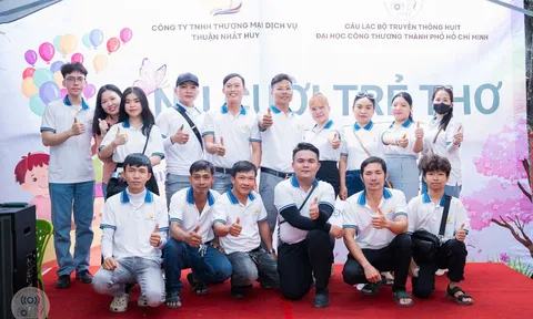 TIN, CHẤT LƯỢNG VÌ THUẬN NHẤT HUY – UY TÍN TẠO DỰNG NIỀM NGƯỜI TIÊU DÙNG