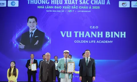 CÔNG TY TNHH TƯ VẤN VÀ CÔNG NGHỆ GOLDEN LIFE ACADEMY – KIẾN TẠO TƯƠNG LAI SỐ, DẪN LỐI KỶ NGUYÊN AI
