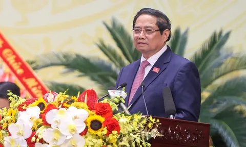 Thủ tướng: Xây dựng Thanh Hóa thành “tỉnh kiểu mẫu”, một cực tăng trưởng mới của đất nước