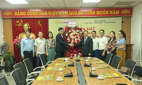 Ra mắt ấn phẩm song ngữ “Kết nối Kinh doanh Việt – Trung: Tinh hoa Việt Nam” – Cầu nối thương mại và văn hoá giữa hai quốc gia