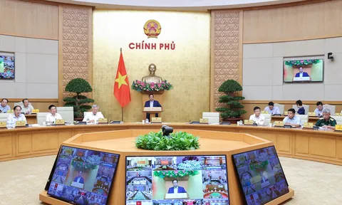 Nhiệm kỳ 2021-2025: Bản lĩnh Chính phủ và những giá trị dài lâu