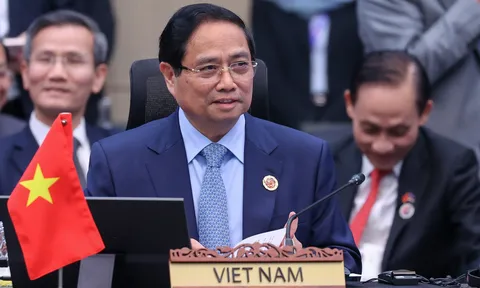 Thủ tướng: Quan hệ ASEAN - Nhật Bản cần chuyển biến mạnh mẽ với 3 trọng tâm hợp tác