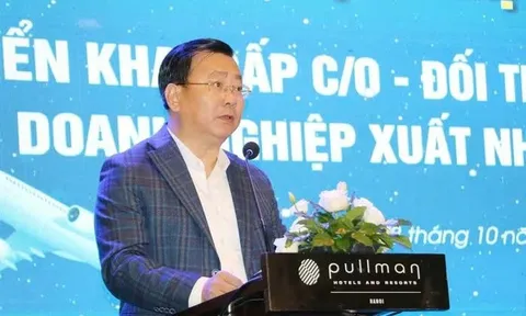 Hà Nội triển khai cấp Giấy chứng nhận xuất xứ hàng hóa (C/O) cho doanh nghiệp