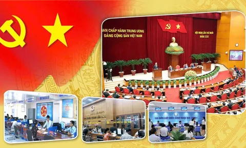 Góp ý Dự thảo Báo cáo chính trị Đại hội XIV của Đảng – Bài 1: BIẾN THỂ CHẾ THÀNH LỢI THẾ CẠNH TRANH CỦA VIỆT NAM