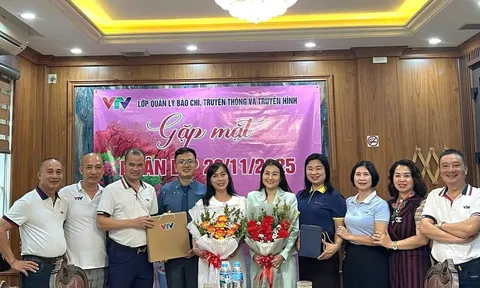 Tri ân thầy cô – Gắn kết tri thức và giá trị nhân văn từ các khóa đào tạo quản lý báo chí, truyền thông