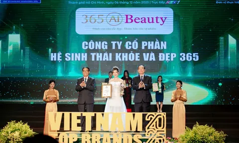 Khi công nghệ AI bước vào ngành làm đẹp: Câu chuyện từ 365 AI Beauty