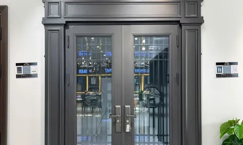 Eurowin khẳng định vị thế trên thị trường cửa nhôm cao cấp bằng công nghệ chế tác nguyên bản