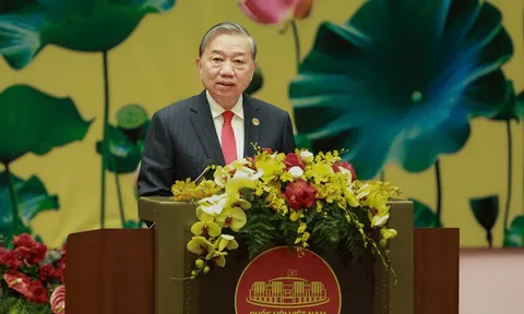 Phát biểu của Tổng Bí thư Tô Lâm tại Lễ kỷ niệm 80 năm Ngày Tổng tuyển cử đầu tiên bầu Quốc hội Việt Nam