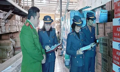 Thanh Hóa: Xử phạt 25 triệu đồng doanh nghiệp kinh doanh 320 cây bắn keo silicone không rõ nguồn gốc