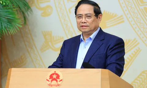 Thủ tướng chủ trì phiên họp thứ nhất Ban Chỉ đạo triển khai Nghị quyết số 79-NQ/TW về phát triển kinh tế nhà nước