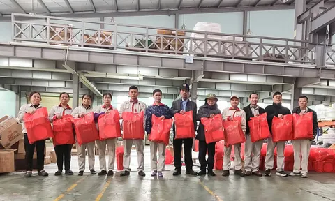 CADI-SUN: Gói ghém trân trọng, trao gửi yêu thương dịp Tết Bính Ngọ 2026