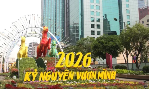 CHÀO XUÂN MỚI Bính Ngọ: Thế và lực cho kỷ nguyên mới