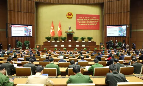 Hơn 2 triệu đại biểu tham dự Hội nghị toàn quốc quán triệt, triển khai thực hiện Nghị quyết số 79 và 80 của Bộ Chính trị