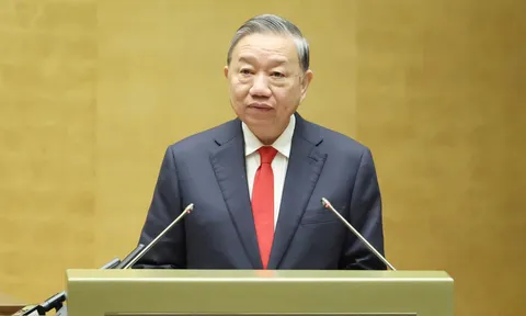 Phát biểu của Tổng Bí thư Tô Lâm tại Hội nghị toàn quốc quán triệt, triển khai Nghị quyết số 79 và 80 của Bộ Chính trị