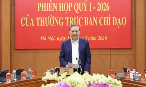 Chuyển tư duy đánh giá hiệu quả từ ‘pháp luật tốt trong văn bản’ sang ‘pháp luật tốt trong cuộc sống’