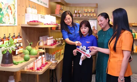 “Sức sống hàng Việt” lần 3: Doanh nghiệp trẻ đẩy mạnh chuyển đổi số, lan tỏa tiêu dùng xanh