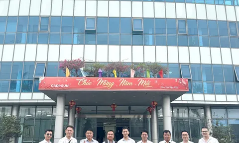 CADI-SUN tăng tốc mở rộng thị trường Myanmar, sẵn sàng đón đơn hàng quy mô lớn