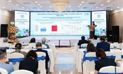 TỪ ĐƯỜNG RUỘT ĐẾN KHỚP: NHỮNG LIÊN HỆ ÍT ĐƯỢC CHÚ Ý TẠI Hội nghị Khoa học thường niên lần thứ 31 Hội Tiêu hóa Hà Nội