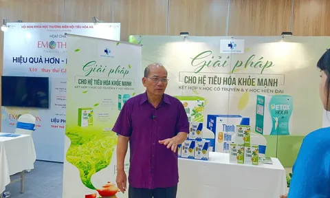 BỆNH TRĨ NGÀY CÀNG PHỔ BIẾN: CHUYÊN GIA NÓI GÌ TẠI Hội nghị Khoa học thường niên lần thứ 31 Hội Tiêu hóa Hà Nội