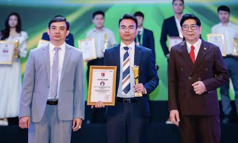 Verasunshine đón nhận 2 danh hiệu, khẳng định hướng phát triển bền vững