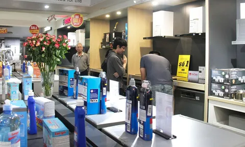 Giải pháp tối ưu chi phí cho gian bếp hiện đại. ChefZone tung ưu đãi combo Bosch