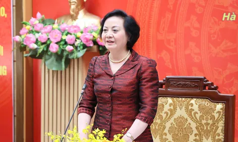 Triển khai hiệu quả Nghị quyết 72-NQ/TW, tạo đột phá để người dân cảm nhận rõ chất lượng y tế