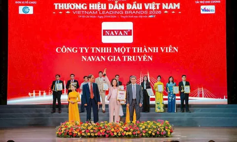 Ngũ cốc Navan, Hành trình đưa dinh dưỡng thiên nhiên trở thành lựa chọn chăm sóc sức khỏe của gia đình Việt