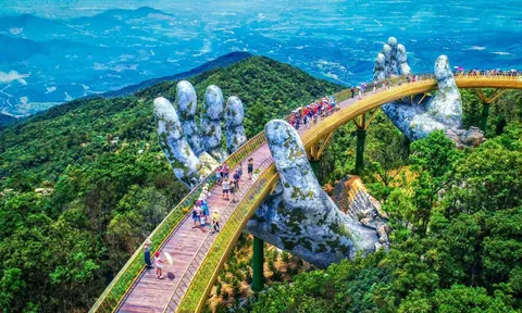 Du lịch Việt Nam bứt phá đầu năm 2026: Kỷ lục mới về lượng khách quốc tế