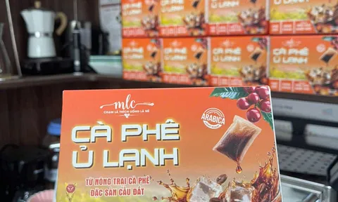 MLC COFFEE – GIỮ TINH HOA CÀ PHÊ VIỆT BẰNG TRIẾT LÝ “LÀM THẬT” CỦA FOUNDER LAN BÙI