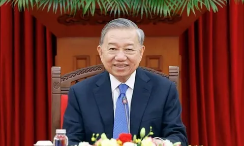 Tổng Bí thư, Chủ tịch nước Tô Lâm và Phu nhân sẽ thăm cấp Nhà nước tới Singapore
