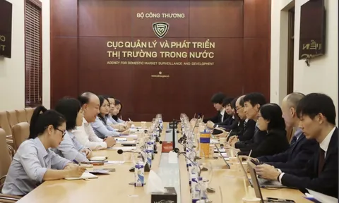 Việt Nam - Nhật Bản đẩy mạnh hợp tác chống xâm phạm quyền sở hữu trí tuệ
