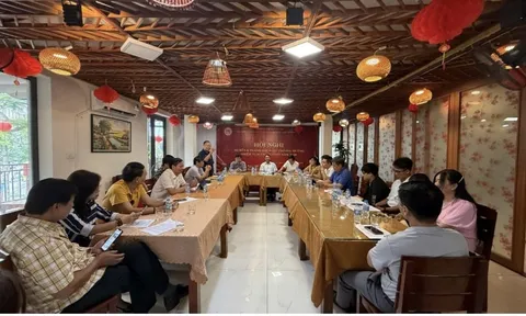 Hội Chống hàng giả và Bảo vệ thương hiệu TP Hà Nội sơ kết công tác 6 tháng đầu năm 2026: Phát huy vai trò đồng hành cùng doanh nghiệp, quyết tâm hoàn thành nhiệm vụ năm 2026