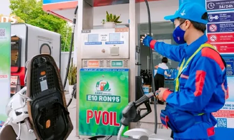 Giá xăng dầu đồng loạt giảm từ 16 giờ ngày 02/7/2026