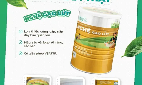 Thuần Chay.VN tăng cường bảo vệ thương hiệu, cảnh báo người tiêu dùng trước nguy cơ hàng giả