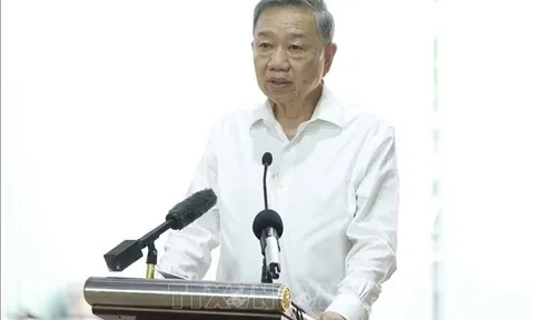 Thư của Tổng Bí thư, Chủ tịch nước Tô Lâm nhân dịp kỷ niệm 79 năm Ngày Thương binh - Liệt sĩ